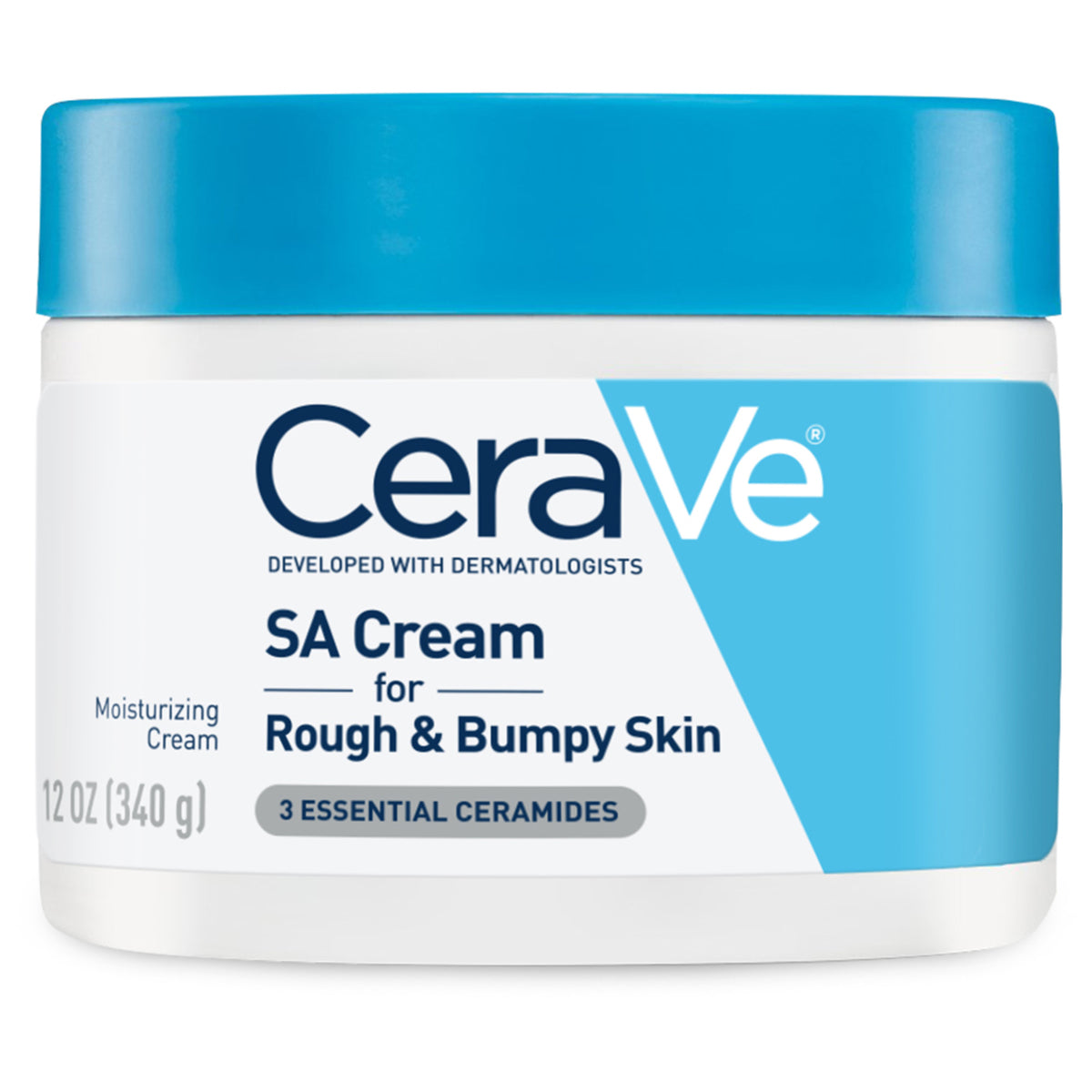 CeraVe Sa Smoothing Cream